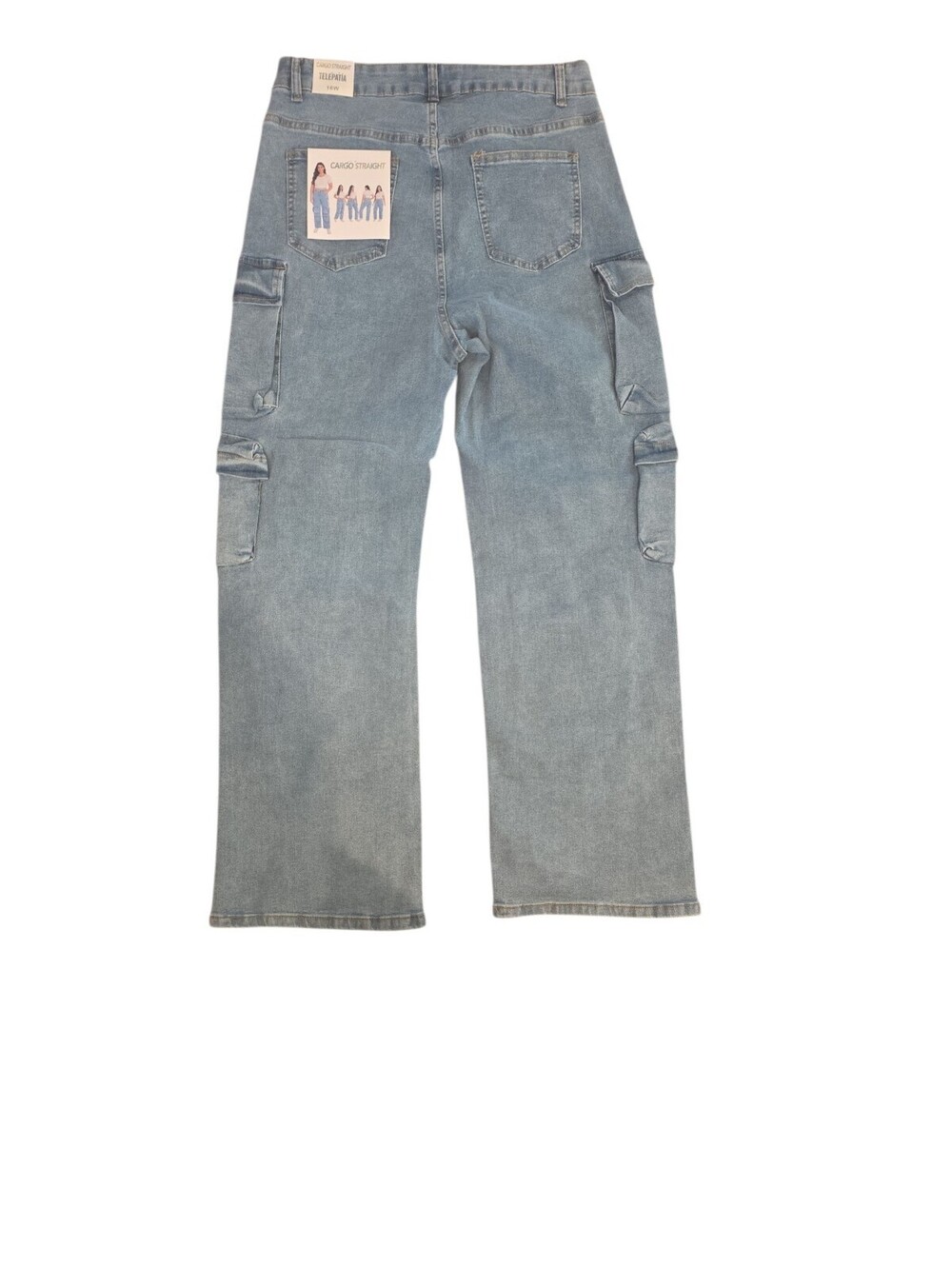 Telepatia Jeans - Picture 3 of 4